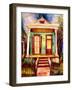 New Orleans Spirit-Diane Millsap-Framed Art Print