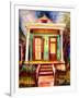 New Orleans Spirit-Diane Millsap-Framed Art Print