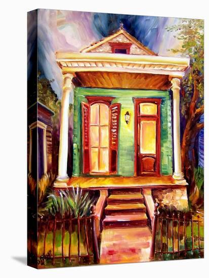 New Orleans Spirit-Diane Millsap-Stretched Canvas