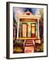 New Orleans Spirit-Diane Millsap-Framed Art Print