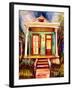 New Orleans Spirit-Diane Millsap-Framed Art Print