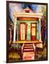 New Orleans Spirit-Diane Millsap-Framed Art Print