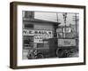 New Orleans Street Corner, My T Good Bakery Truck in Foreground, Louisiana, August, 1936-null-Framed Art Print