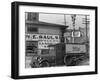New Orleans Street Corner, My T Good Bakery Truck in Foreground, Louisiana, August, 1936-null-Framed Art Print