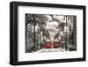 New Orleans Streetcars-null-Framed Premium Giclee Print