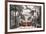 New Orleans Streetcars-null-Framed Art Print