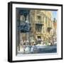 New Orleans-Charles Shaw-Framed Premium Giclee Print