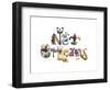 New Orleans-Diane Stimson-Framed Art Print