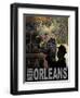 New Orleans-Todd Williams-Framed Art Print