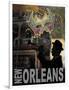 New Orleans-Todd Williams-Framed Art Print