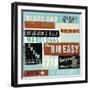 New Orleans-Tom Frazier-Framed Premium Giclee Print