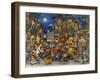 New Orleans-Bill Bell-Framed Giclee Print