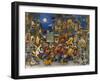 New Orleans-Bill Bell-Framed Giclee Print