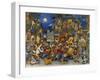 New Orleans-Bill Bell-Framed Giclee Print