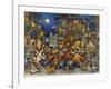 New Orleans-Bill Bell-Framed Giclee Print