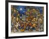 New Orleans-Bill Bell-Framed Giclee Print