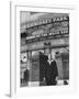New Owner of the Chicago White Sox Bill Veeck-Francis Miller-Framed Premium Photographic Print