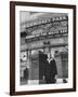 New Owner of the Chicago White Sox Bill Veeck-Francis Miller-Framed Premium Photographic Print