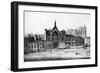 New Palace Yard, Westminster, in the 18th Century, C1905-null-Framed Giclee Print