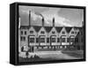 New Palace Yard-JT Smith-Framed Stretched Canvas