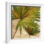 New Palmera Take Two II-Patricia Pinto-Framed Art Print