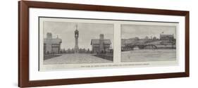 New Park at Crewe Given by the London and North-Western Railway Company-null-Framed Premium Giclee Print