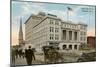 New Park Hotel, Madison, Wisconsin-null-Mounted Art Print