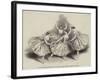 New Pas De Quatre-null-Framed Giclee Print