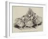 New Pas De Quatre-null-Framed Giclee Print