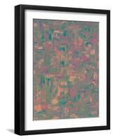 New Path-Maryse Pique-Framed Giclee Print