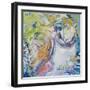 New Pathways I-Dorothy Fagan-Framed Art Print