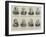 New Peers and Baronets-null-Framed Giclee Print