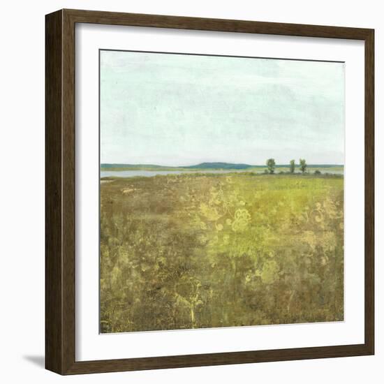 New Perspective-Matina Theodosiou-Framed Art Print