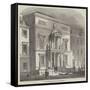 New Physicians' Hall, Edinburgh-null-Framed Stretched Canvas