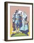 New Pilgrim-David Chestnutt-Framed Giclee Print