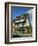 New Place, Stratford-Upon-Avon, Warwickshire, England, UK, Europe-Michael Short-Framed Photographic Print