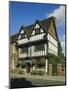 New Place, Stratford-Upon-Avon, Warwickshire, England, UK, Europe-Michael Short-Mounted Photographic Print