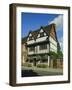 New Place, Stratford-Upon-Avon, Warwickshire, England, UK, Europe-Michael Short-Framed Photographic Print