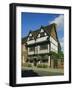 New Place, Stratford-Upon-Avon, Warwickshire, England, UK, Europe-Michael Short-Framed Photographic Print