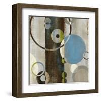 New Planets-Liz Jardine-Framed Art Print