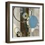 New Planets-Liz Jardine-Framed Art Print