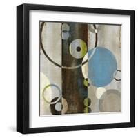 New Planets-Liz Jardine-Framed Art Print