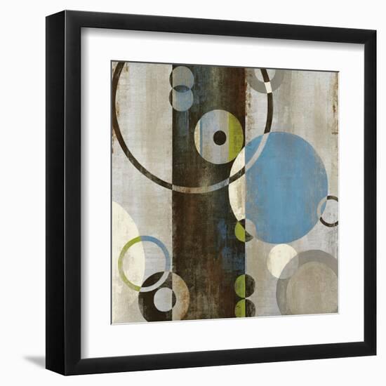 New Planets-Liz Jardine-Framed Art Print