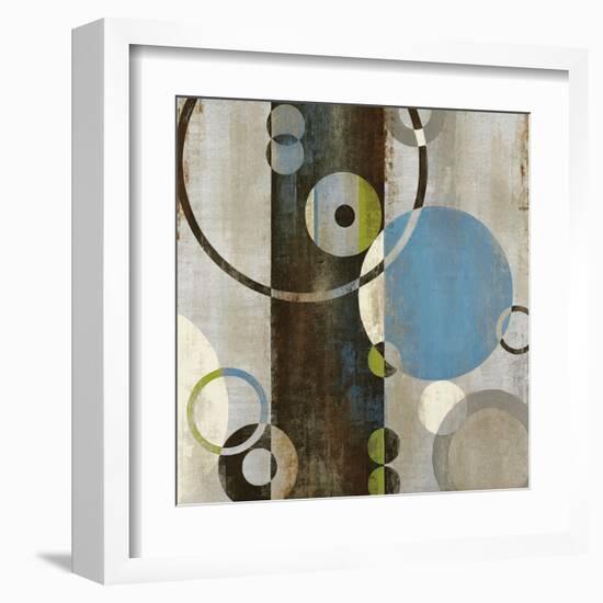 New Planets-Liz Jardine-Framed Art Print