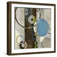 New Planets-Liz Jardine-Framed Art Print