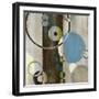 New Planets-Liz Jardine-Framed Art Print