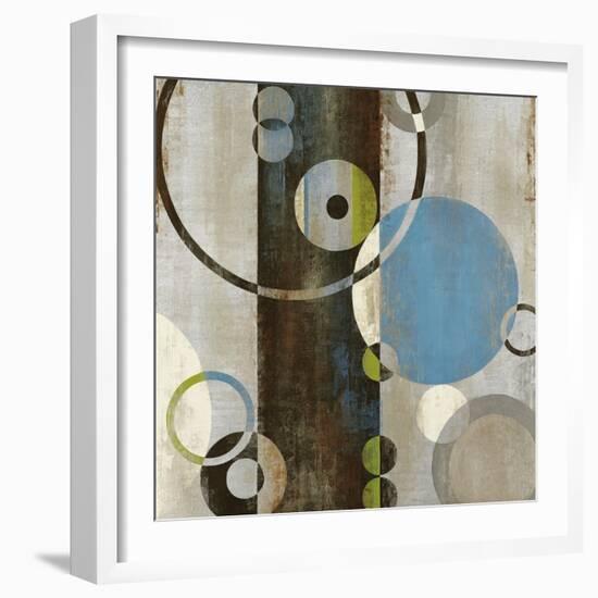 New Planets-Liz Jardine-Framed Art Print