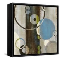 New Planets-Liz Jardine-Framed Stretched Canvas