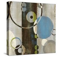 New Planets-Liz Jardine-Stretched Canvas