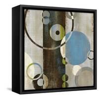 New Planets-Liz Jardine-Framed Stretched Canvas